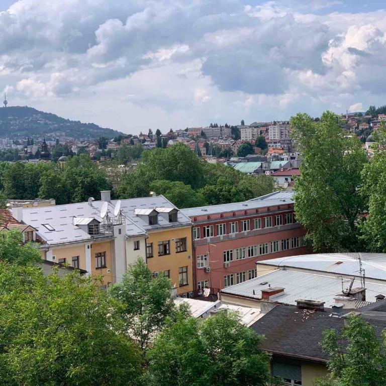Old City Sarajevo - Apartman sa 2 Spavaće Sobe - 2