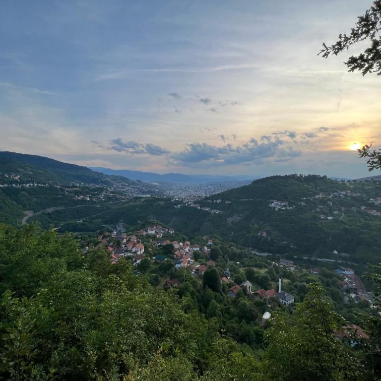 Villa White Dove Sarajevo - Vila sa Sopstvenim Bazenom - 48