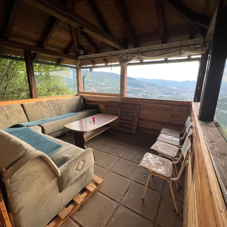 Villa White Dove Sarajevo - Vila sa Sopstvenim Bazenom - 35
