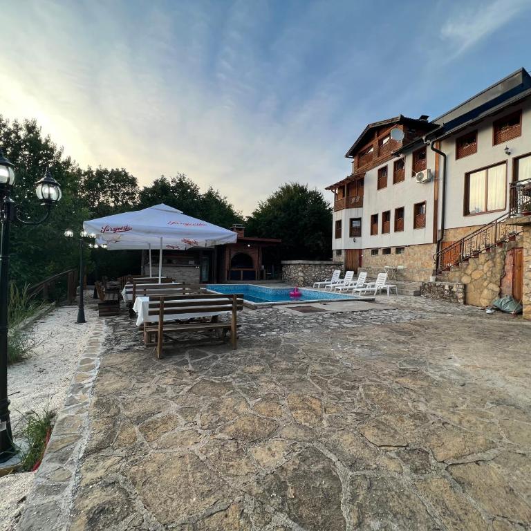 Villa White Dove Sarajevo - Vila sa Sopstvenim Bazenom - 38