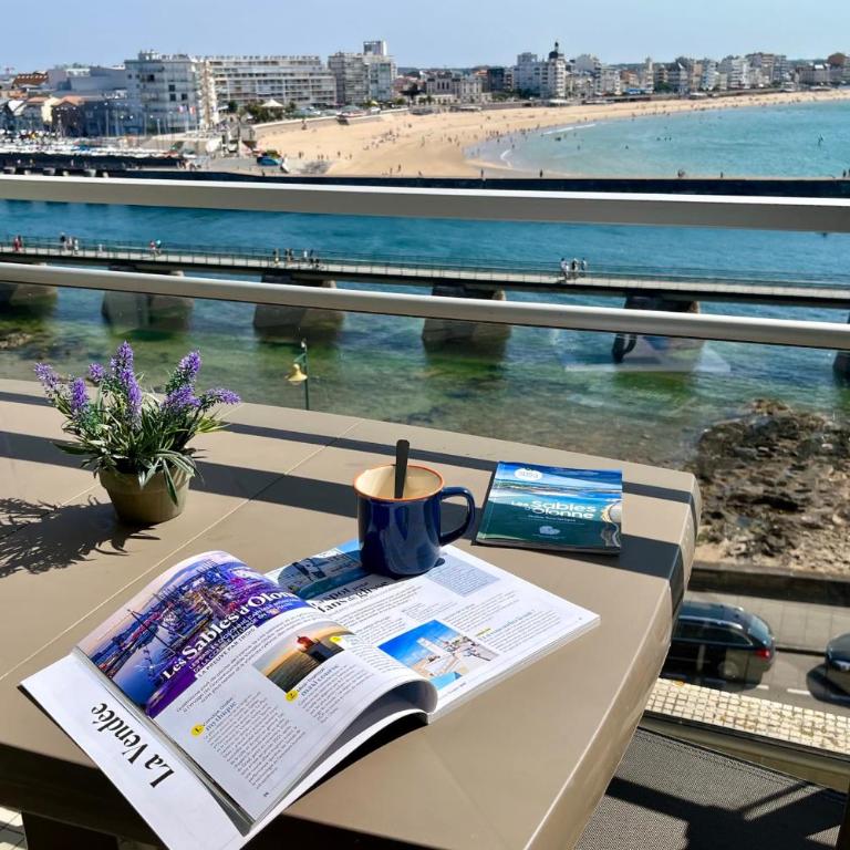 Lumineux & Vue exceptionnelle Parking - Apartamento - 1