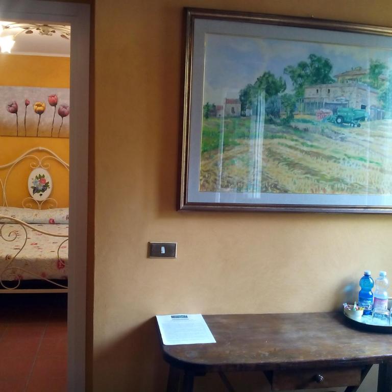 Villa Sargiano - Two-Bedroom Suite - 17