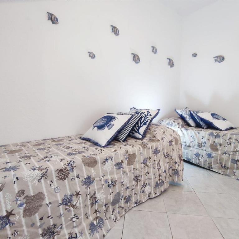 Alba Apartment - San Teodoro - Appartamento con 2 Camere da Letto - 7