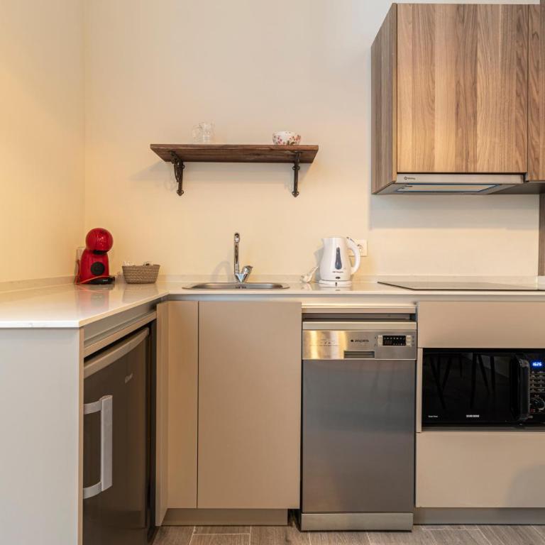 Casa Palacio Rufina & Jardines - Apartamento de 2 dormitorios - 10