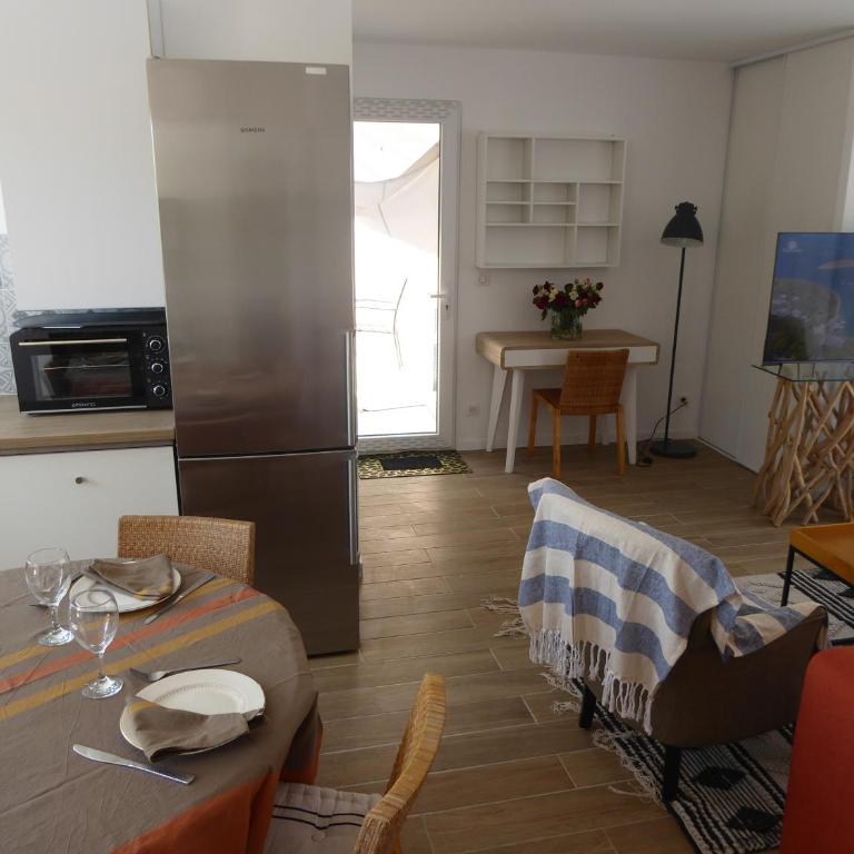 Maison de vacances Les 2 dauphins - Casa Vacanze - 1