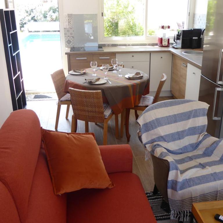 Maison de vacances Les 2 dauphins - Casa Vacanze - 23