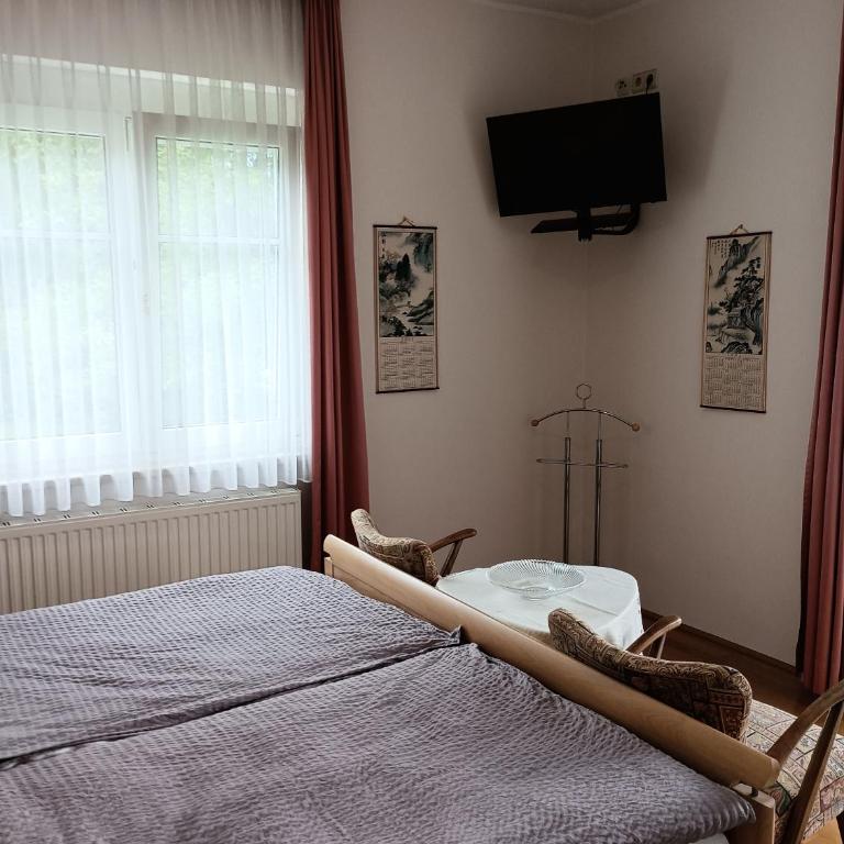 Haus Friedburg - Apartment - Erdgeschoss - 1