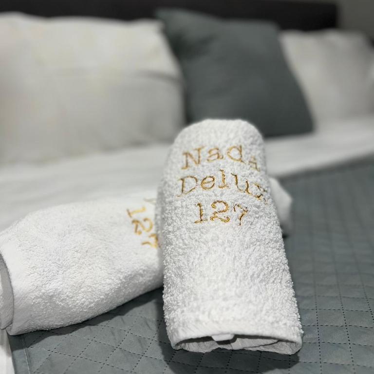 Apartman Nada de lux - One-Bedroom Apartment - 34