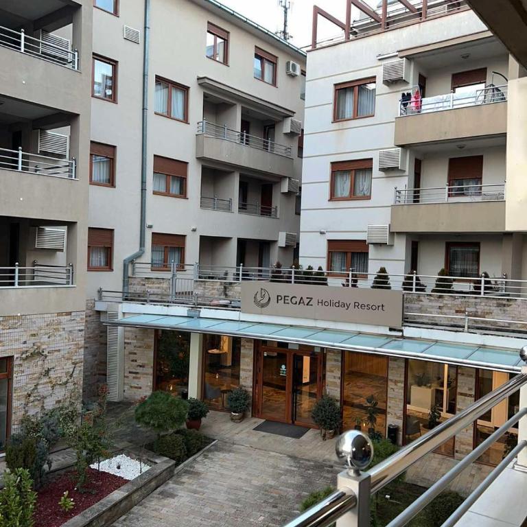 Apartman Nada de lux - One-Bedroom Apartment - 41
