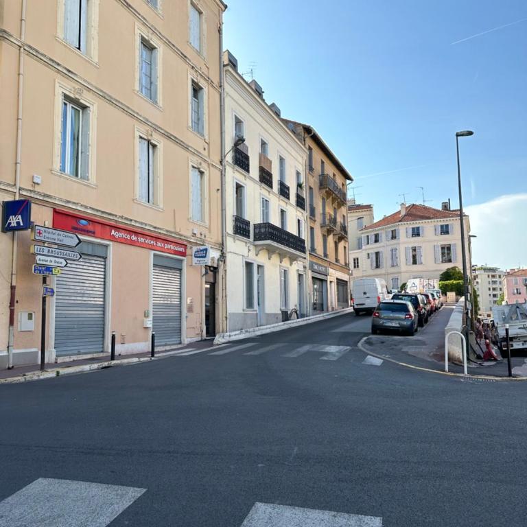 Charmant studio centre ville Cannes - Appartement 1 Chambre - 12