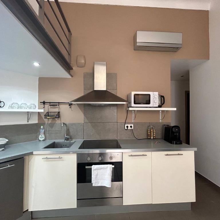 Charmant studio centre ville Cannes - Appartement 1 Chambre - 5