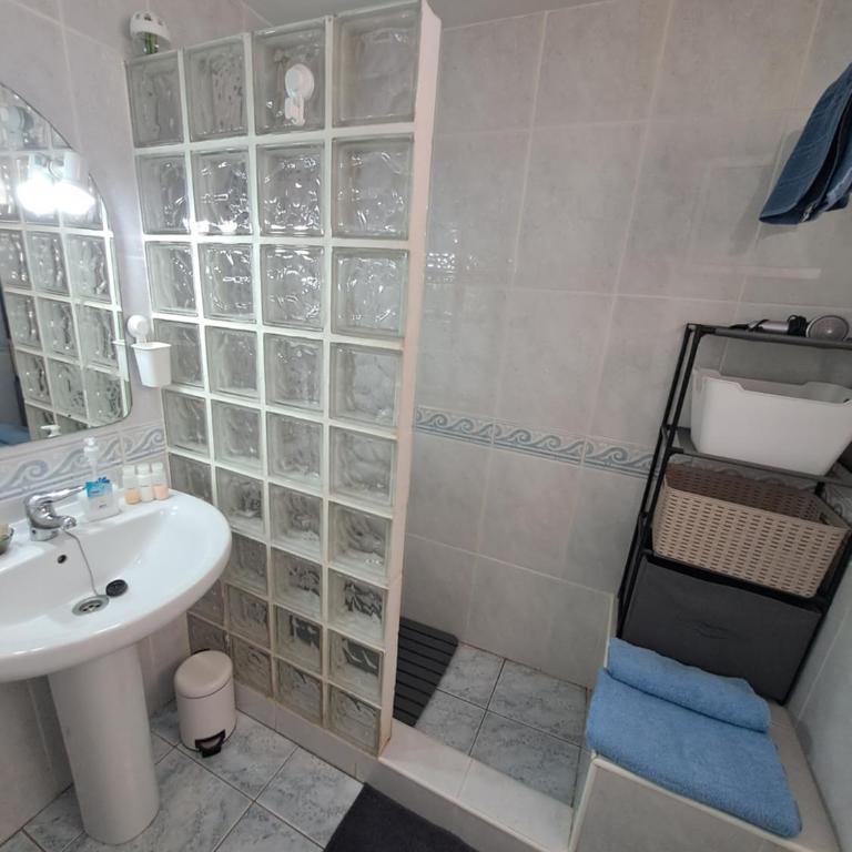 Cozy Etta apartment 501 with a wonderful sea-view terrace - One-Bedroom Apartment - 12