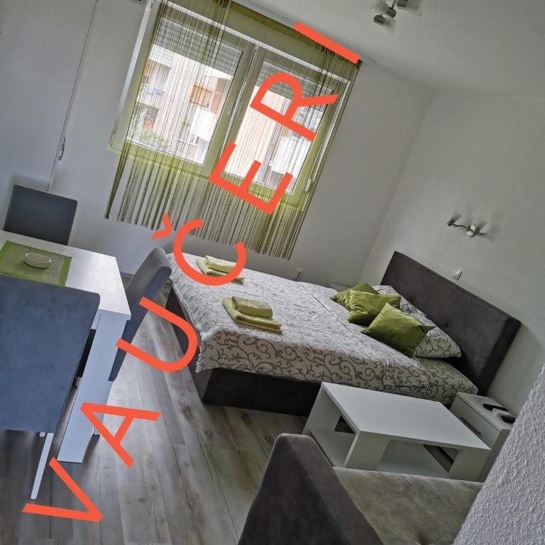 Apartmani Manila, Vrnjačke terme-popust, SPA centar Pegaz-popust, garažno mesto - Apartman sa 1 Spavaćom Sobom - 2