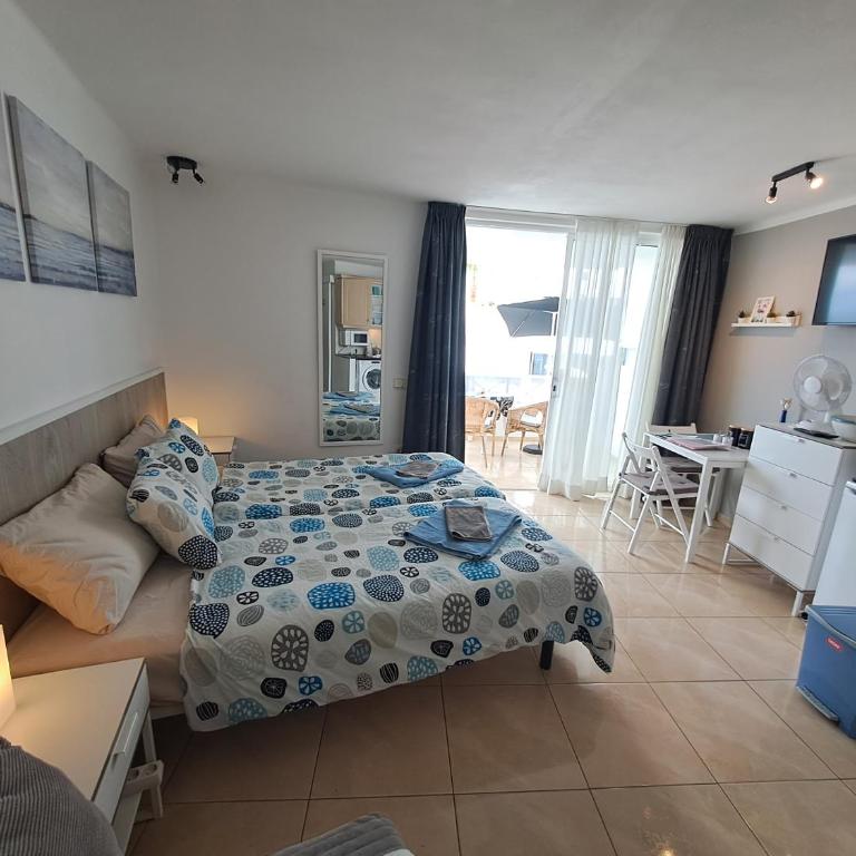 Cozy Etta apartment 501 with a wonderful sea-view terrace - One-Bedroom Apartment - 8