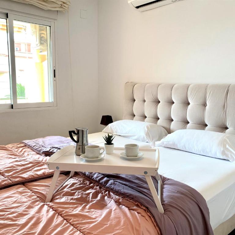 La Marina VYB frente al mar - Apartamento de 2 dormitorios - 10