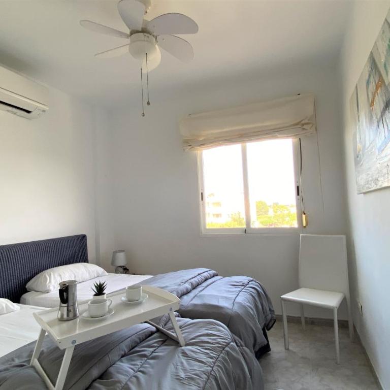 La Marina VYB frente al mar - Apartamento de 2 dormitorios - 12