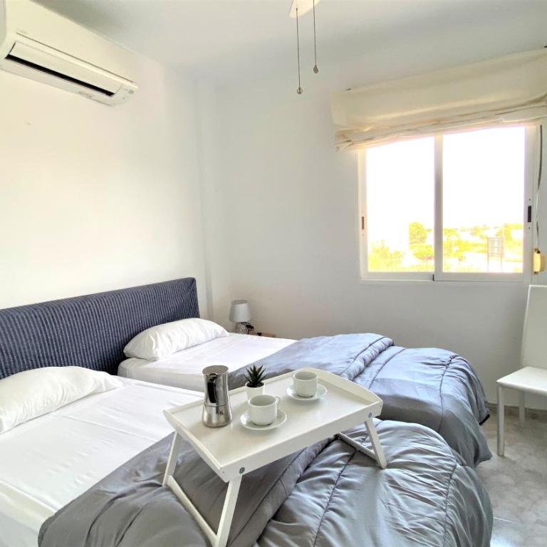 La Marina VYB frente al mar - Apartamento de 2 dormitorios - 13