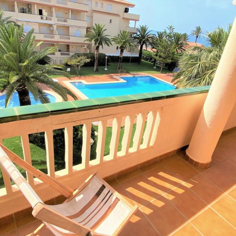 La Marina VYB frente al mar - Apartamento de 2 dormitorios - 15