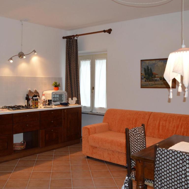 Agriturismo Tenuta Buon Respiro - Appartamento con 1 Camera da Letto - 5