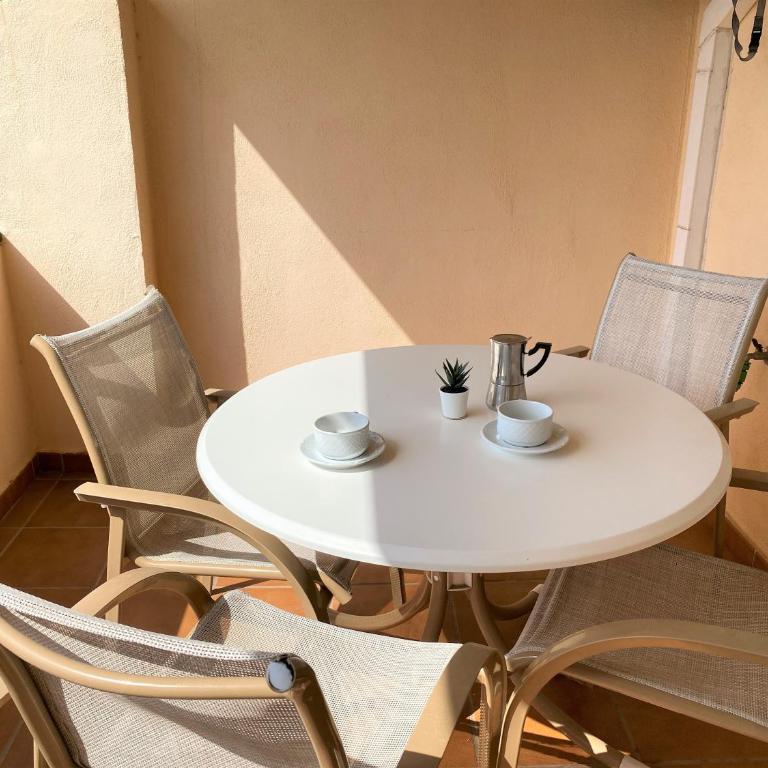 La Marina VYB frente al mar - Apartamento de 2 dormitorios - 16