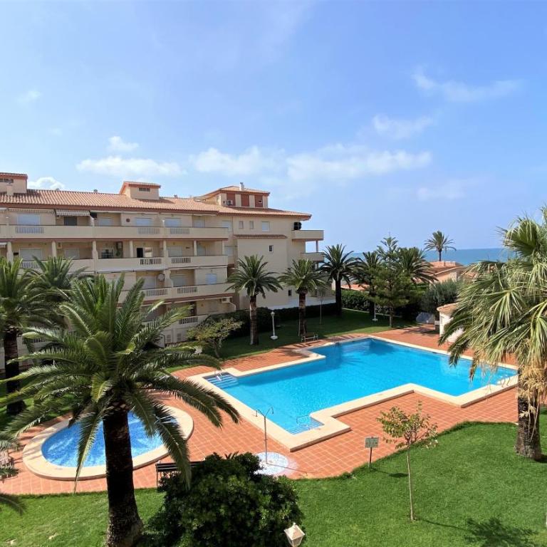 La Marina VYB frente al mar - Apartamento de 2 dormitorios - 17