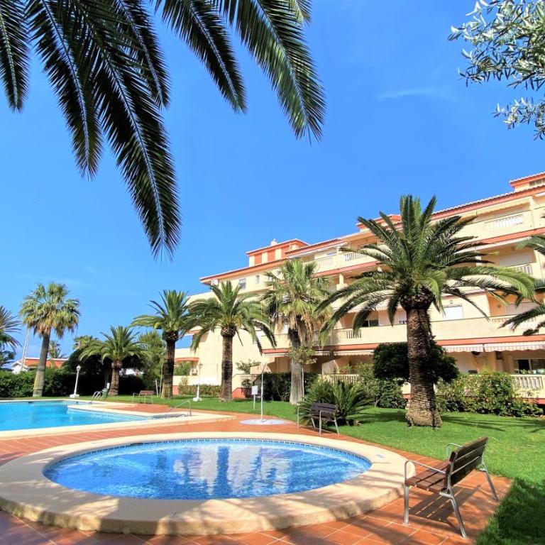 La Marina VYB frente al mar - Apartamento de 2 dormitorios - 1
