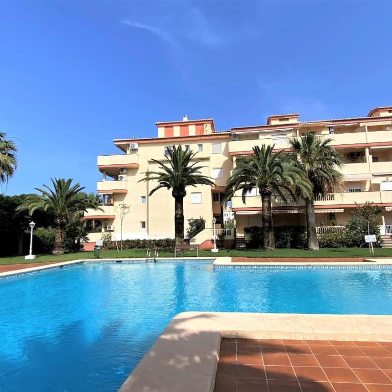La Marina VYB frente al mar - Apartamento de 2 dormitorios - 19