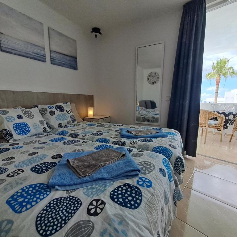 Cozy Etta apartment 501 with a wonderful sea-view terrace - One-Bedroom Apartment - 4