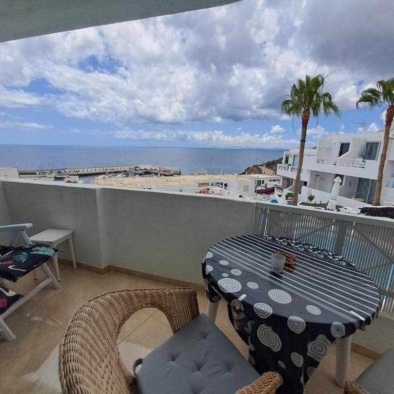 Cozy Etta apartment 501 with a wonderful sea-view terrace - One-Bedroom Apartment - 1