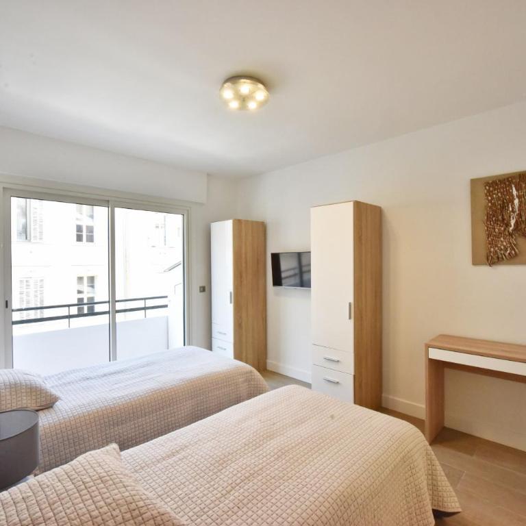 3-Room Apartment in the Heart of Cannes - Appartement - 5