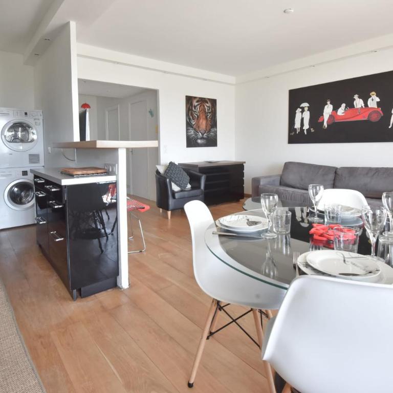 1-Br Apartment Sea View Steps from Beaches - Appartement - 7