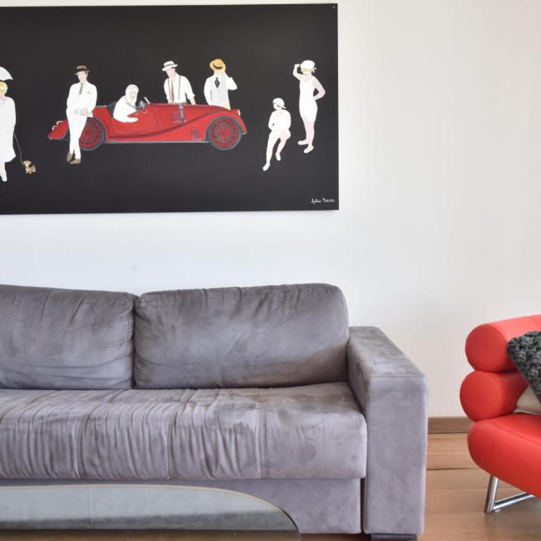1-Br Apartment Sea View Steps from Beaches - Appartement - 9