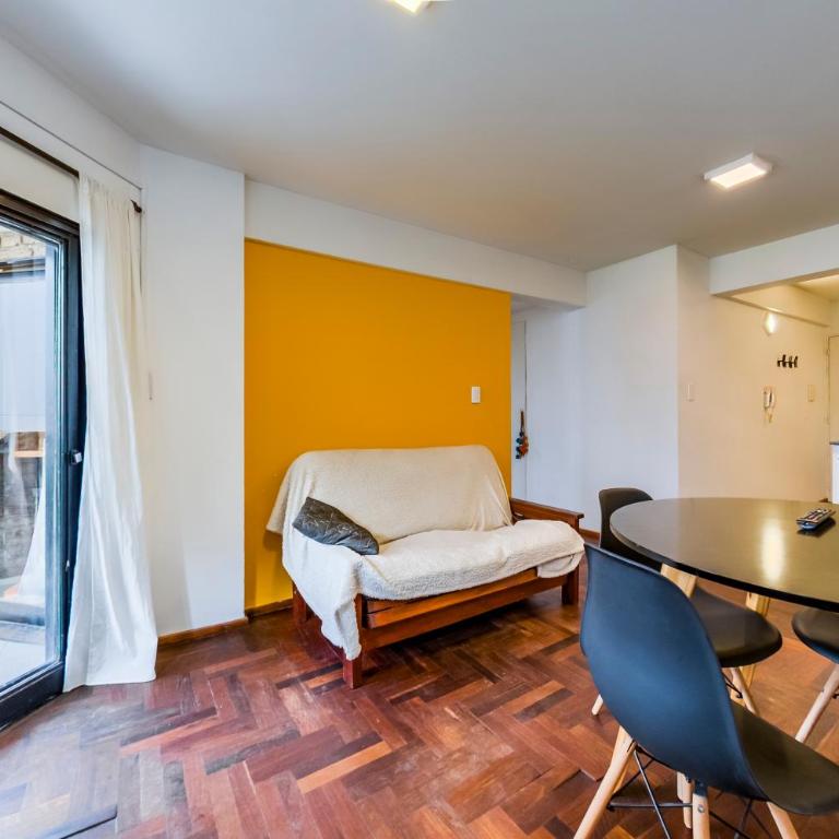 Viaggiato Larrañaga - One-Bedroom Apartment - 4