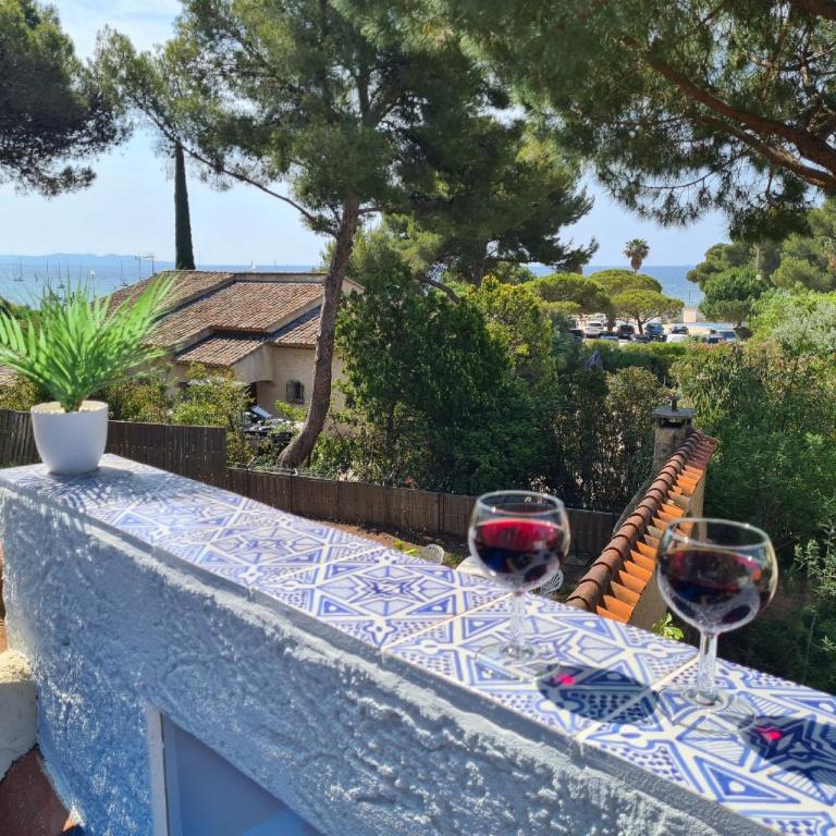 Petit coin de paradis les pieds dans l’eau - Appartement 1 Chambre - 11