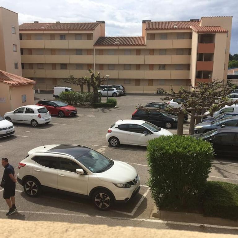 Charmant F3 400 m de la plage - Appartement 2 Chambres - 12