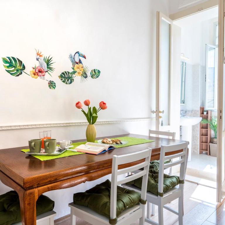 GuestHost - La Bombetta Cheerful Apartment - One-Bedroom Apartment - 5