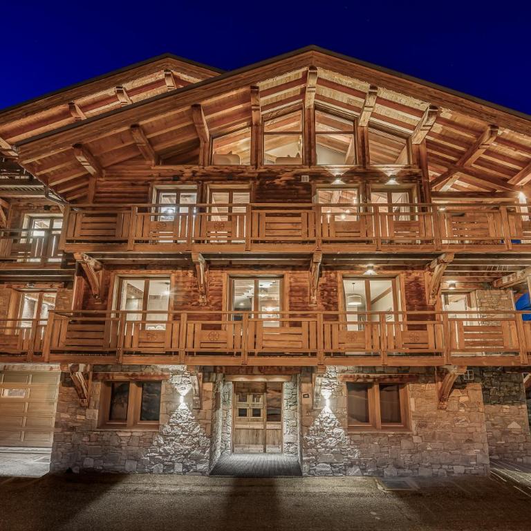 Chalets ANNAPURNA Lodge GANGA & Lodge MACHA 5 étoiles - Chalet Superior - 2