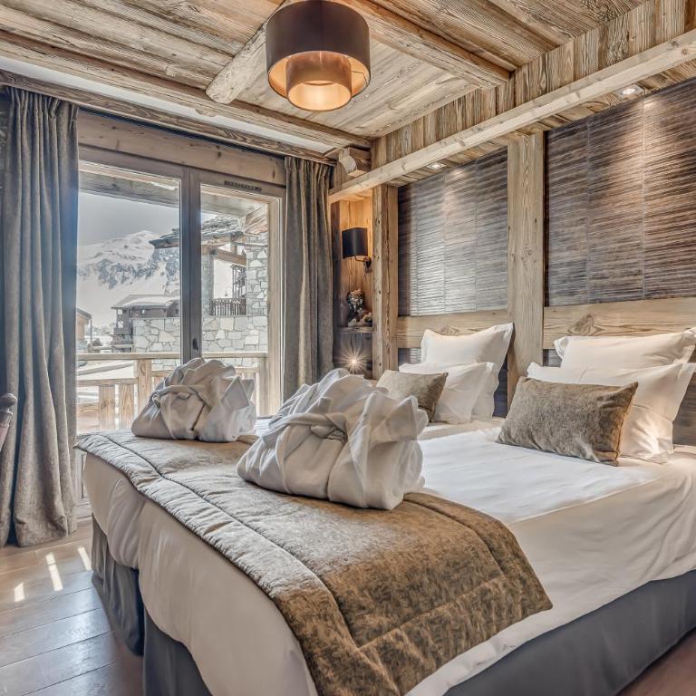Chalets ANNAPURNA Lodge GANGA & Lodge MACHA 5 étoiles - Chalet Superior - 43