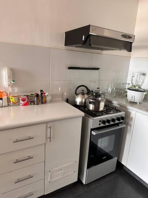 Lindo Departamento en Av. Guardia Civil 861 - Chorrillos - One-Bedroom Apartment - 3