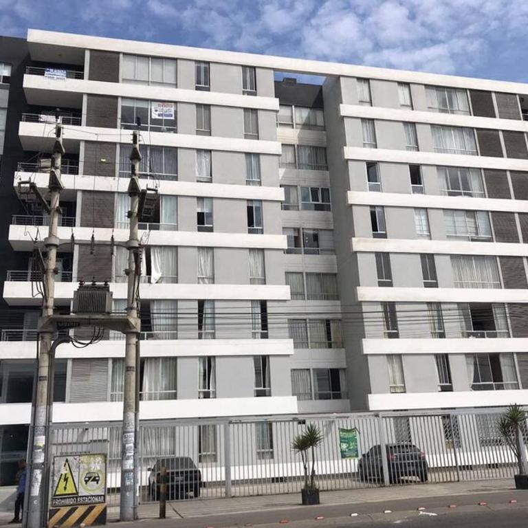 Lindo Departamento en Av. Guardia Civil 861 - Chorrillos - One-Bedroom Apartment - 7