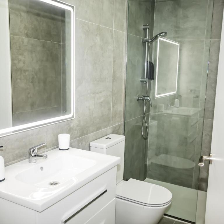 Lebeche by Mintaka Homes - Apartment mit 1 Schlafzimmer - 14