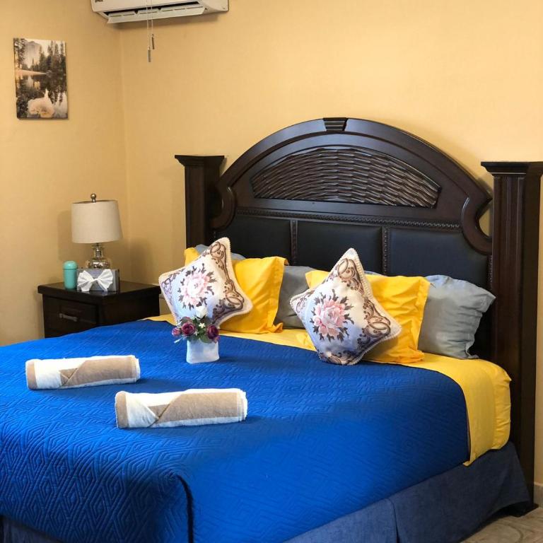 Hotel Boutique Villas Segovia Cozumel - Habitación Doble Deluxe - 9