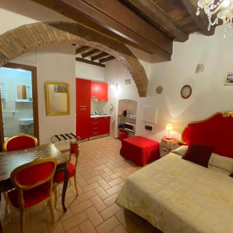 Casa Arco della Chiesa Nuova - Pantheon & Navona - Appartamento con 1 Camera da Letto - 2