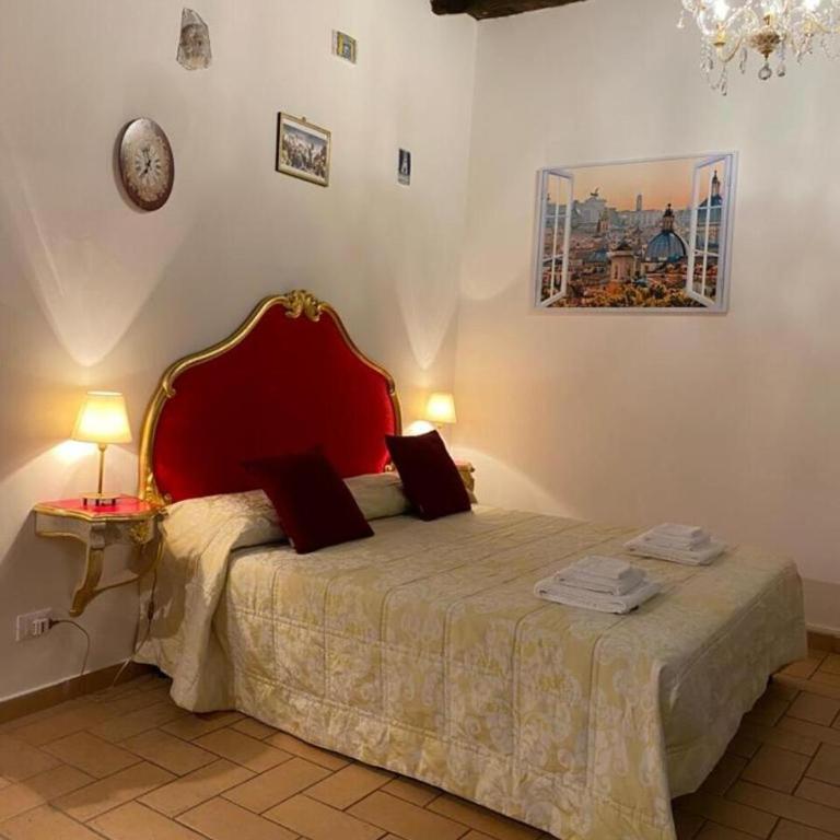 Casa Arco della Chiesa Nuova - Pantheon & Navona - Appartamento con 1 Camera da Letto - 8
