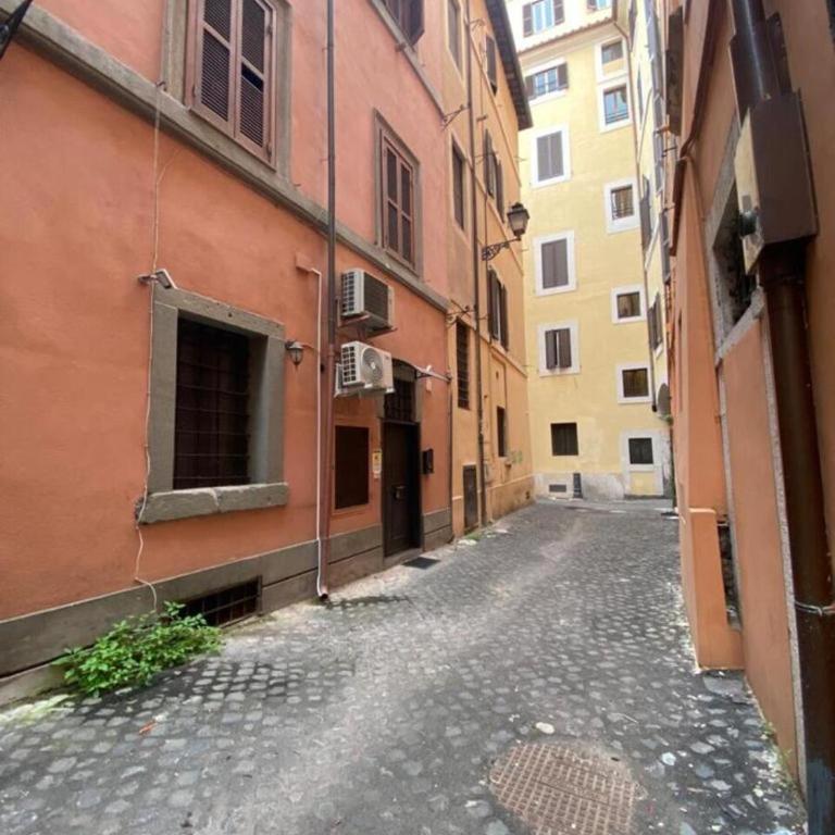 Casa Arco della Chiesa Nuova - Pantheon & Navona - Appartamento con 1 Camera da Letto - 24