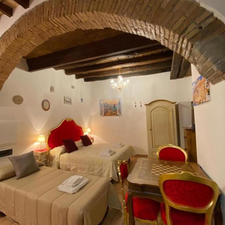 Casa Arco della Chiesa Nuova - Pantheon & Navona - Appartamento con 1 Camera da Letto - 9