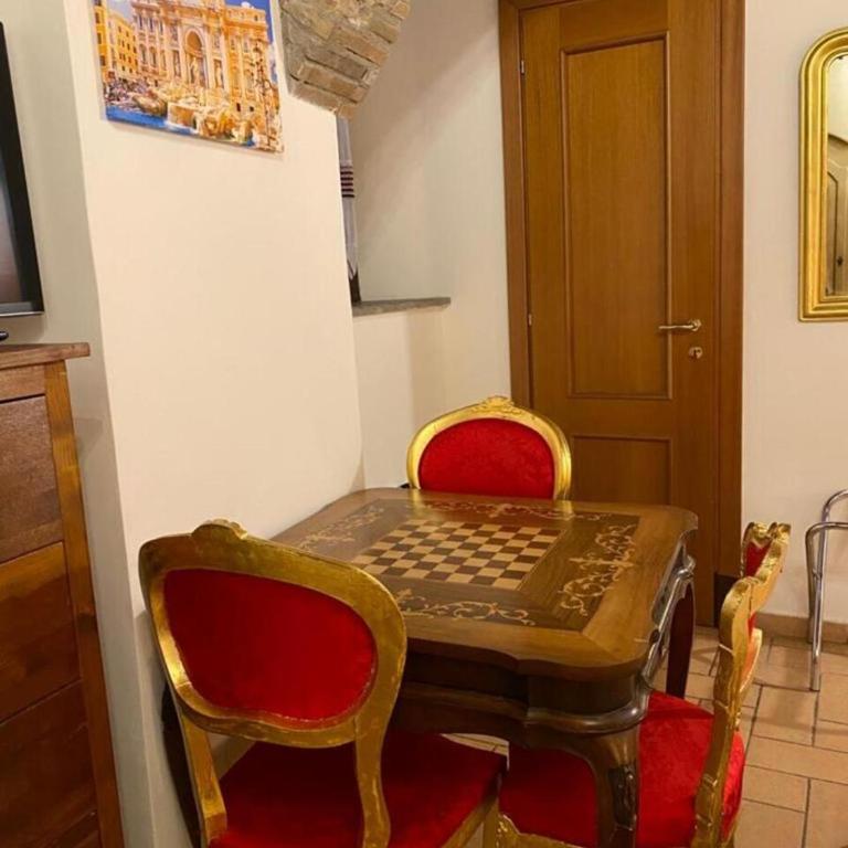 Casa Arco della Chiesa Nuova - Pantheon & Navona - Appartamento con 1 Camera da Letto - 12