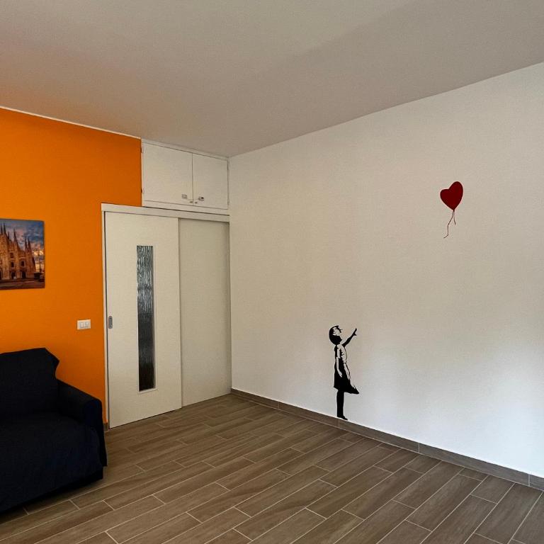 The Bright Place: wide and modern condo apartment in Milan - Appartamento con 1 Camera da Letto - 5