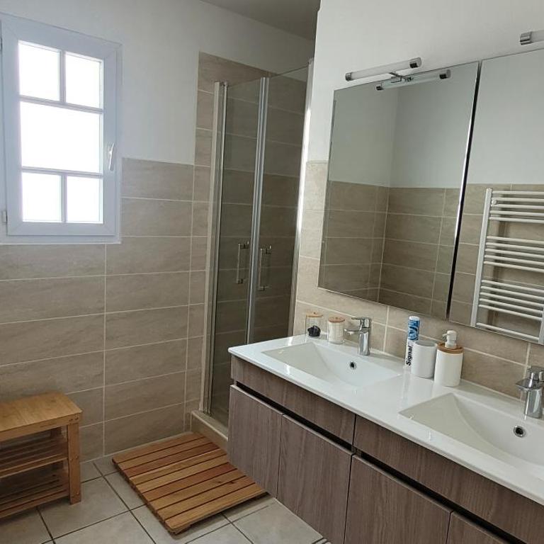 Maison Saint Jean de Monts 7 personnes - 3 chambres - Maison 3 Chambres - 14