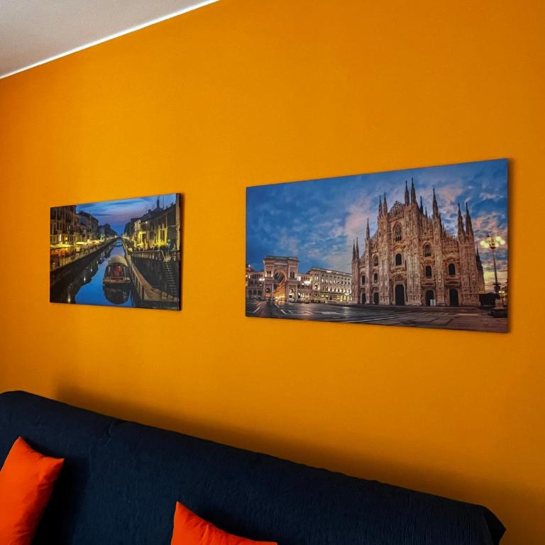 The Bright Place: wide and modern condo apartment in Milan - Appartamento con 1 Camera da Letto - 3